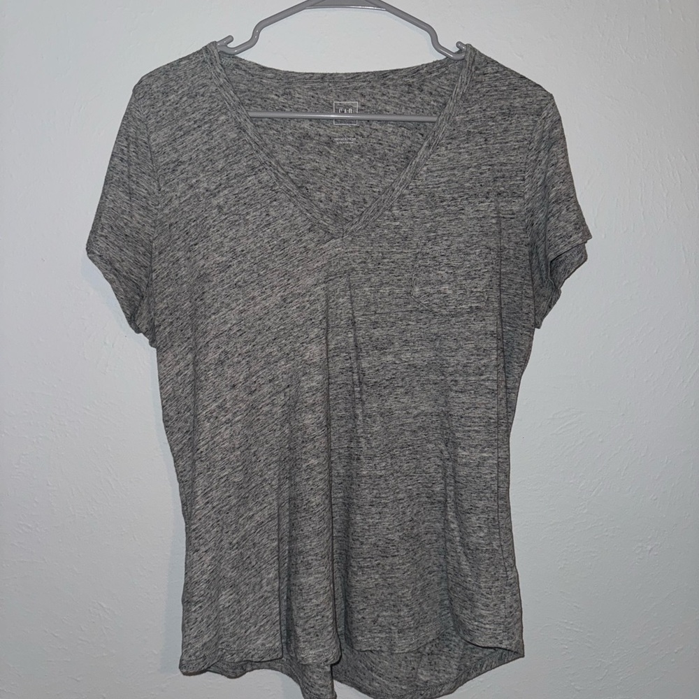 GAP Charcoal Short Sleeve Tee